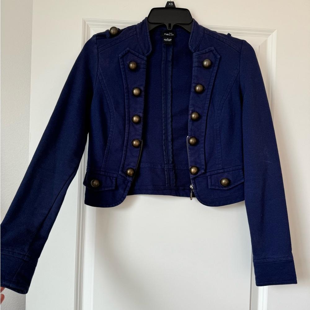 Women’s Military Style Jacket